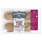 Fitzgeralds Bake at Home 2 Multiseed Baguettes