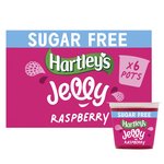 Hartley's No Added Sugar Raspberry Jelly Pot Multipack