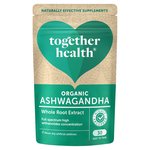 Together WholeHerbs Ashwagandha Vegetable Capsules 