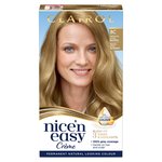 Clairol Nice'n Easy Hair Dye, 8C Medium Cool Blonde