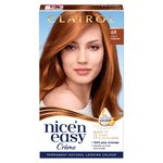 Clairol Nice'n Easy Hair Dye, 6R Light Auburn