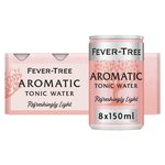 Fever-Tree Light Aromatic Tonic Water Cans
