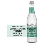 Fever-Tree Light Elderflower Tonic