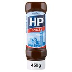 HP Sauce Topdown