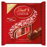 Lindt Lindor Milk Chocolate Bars