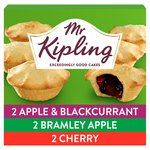 Mr Kipling Fruit Pie Selection