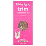 Teapigs Trim Organic Tea Bags with Guarana
