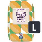 Ocado British Strong White Bread Flour
