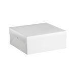 Mason Cash 8" White Cake Box