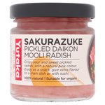 Yutaka Sakurazuke Japanese Pink Pickled Radish