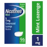 Nicotinell Mint 1mg Sugar Free Lozenge