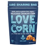 LOVE CORN Sea Salt Crunchy Corn