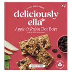 Deliciously Ella Apple, Raisin & Cinnamon Oat Bar Multipack