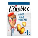 Mrs Crimble's Gluten Free French Madeleines