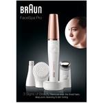 Braun Hair Removal FaceSpa Pro 911