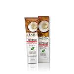 Jason Simply Coconut Whitening Toothpaste, Coconut Cream