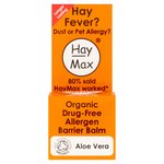 HayMax Aloe Vera Organic Allergy Barrier Balm