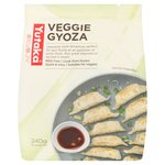 Yutaka 12 pieces of Vegetable Gyoza
