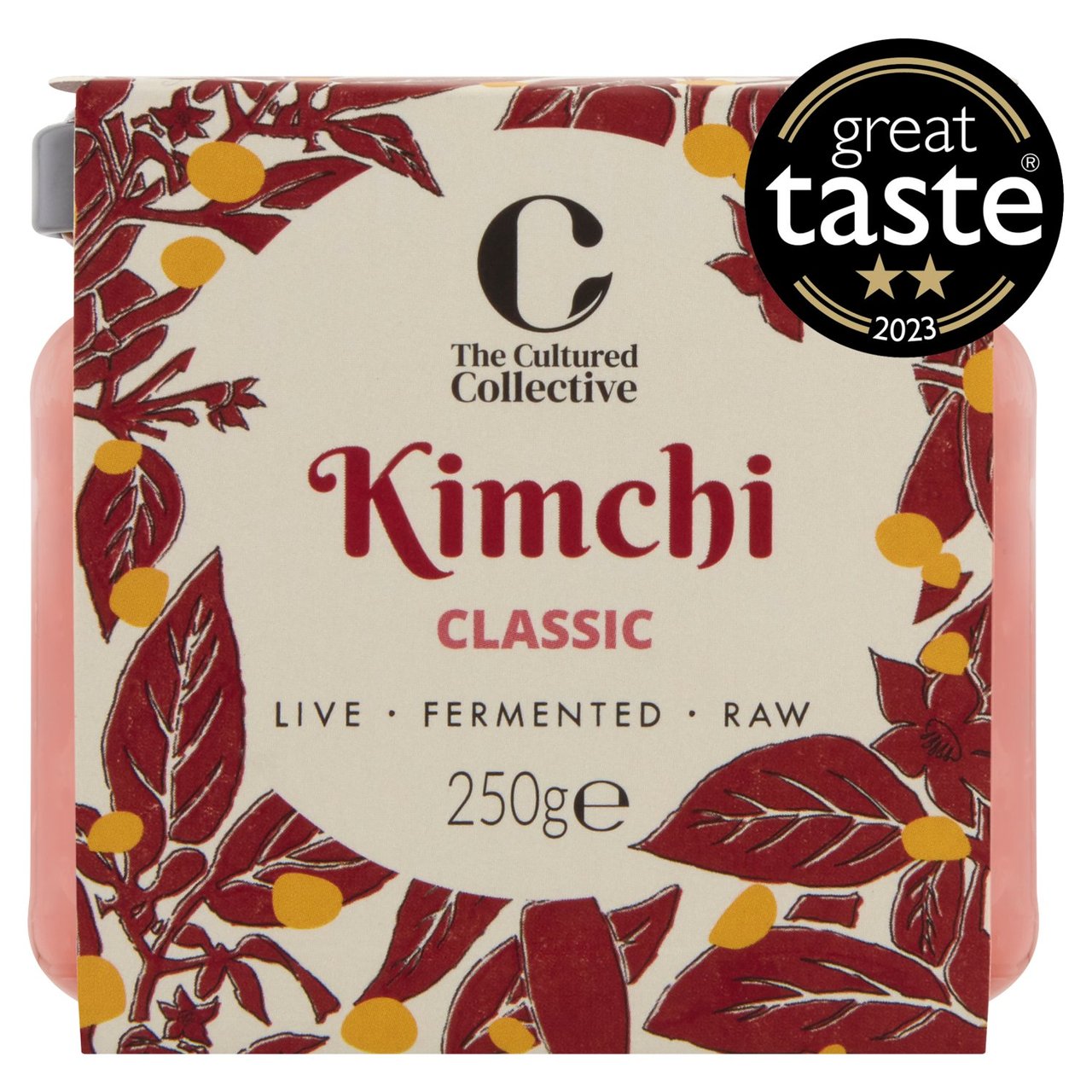 Cultured Collective Classic Kimchi