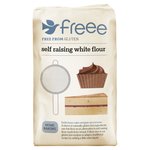 Freee Gluten Free Self-Raising White Flour