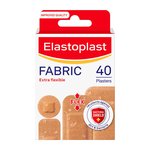 Elastoplast Fabric Plasters Extra Flexible & Breathable