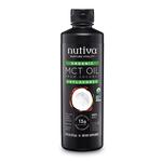 Nutiva Organic MCT Oil 93% 