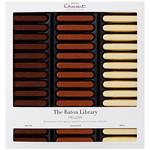 Hotel Chocolat The Mellow Baton Library