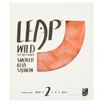 Leap MSC Wild Smoked Keta Salmon