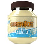 Grenade Carb Killa White Chocolate Cookie Protein Spread 