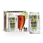 BrewDog Nanny State Low Alcohol
