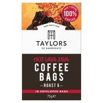 Taylors Hot Lava Java Coffee Bags