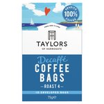 Taylors Decaffe Coffee Bags