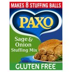 Paxo Gluten Free Sage & Onion Stuffing Mix