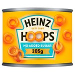 Heinz No Added Sugar Spaghetti Hoops