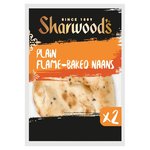 Sharwood's Naans Plain