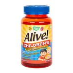 Alive! Kid's Soft Jell Multivitamin 3yrs+