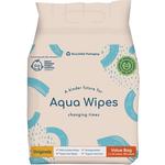 Aqua Wipes 100% Biodegradable Baby Wipes, Multipack