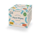 Aqua Wipes 100% Biodegradable Baby Wipes, Jumbo Pack