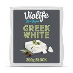 Violife Feta Style Non-Dairy Cheese Alternative