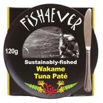 Fish 4 Ever Tuna Pate with Organic Wakame Seaweed