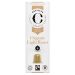 CRU Kafe Organic Light Roast Nespresso Compatible Coffee Capsules