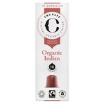CRU Kafe Organic Single Origin Indian Nespresso Compatible Coffee Capsules