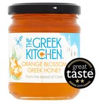 The Greek Kitchen Orange Blossom Greek Honey