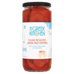 The Greek Kitchen Flame Roasted Red Peppers