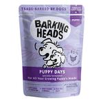 Barking Heads Puppy Days Wet Dog Food Pouch