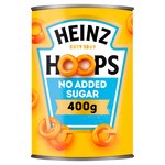 Heinz No Added Sugar Spaghetti Hoops