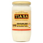 Tiana Fair Trade Organics Pure Virgin Coconut Cooking Butter