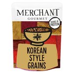 Merchant Gourmet Korean-Style Grains