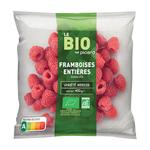Picard Organic Raspberries