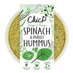 ChicP Spinach Hummus 